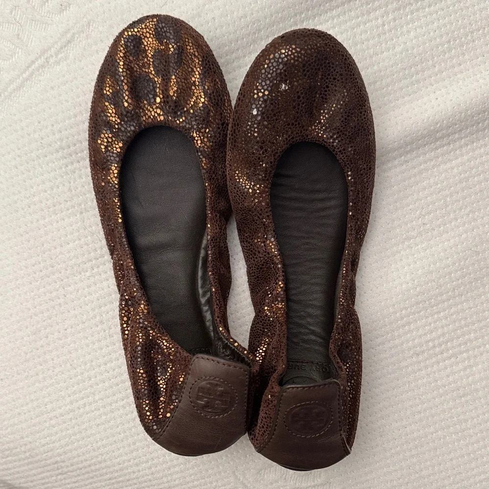 Tory Birch Minnie Ballet Flats
